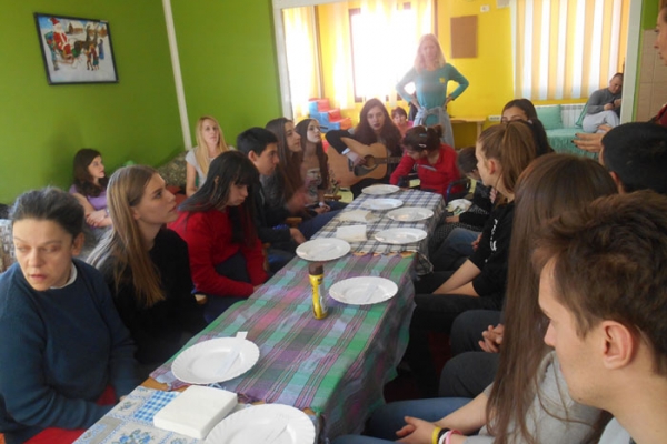 Дан заљубљених