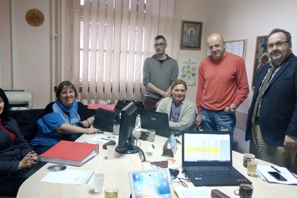 Realization of the project Education without borders