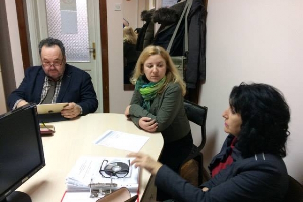 Realization of the project Education without borders