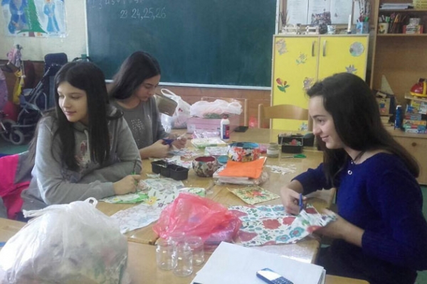 Вршњачка едукација