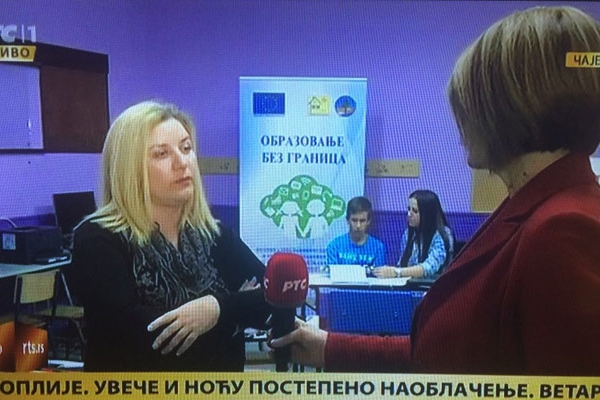 На националној ТВ РТС 1