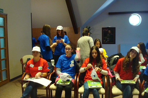 Семинар за волонтере