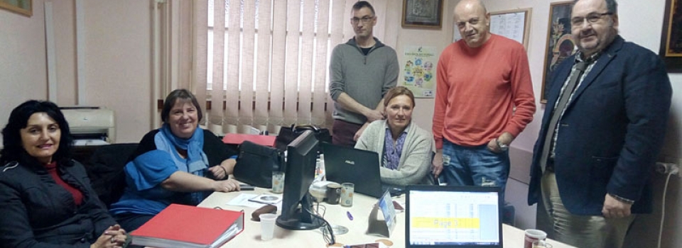 Realization of the project Education without borders