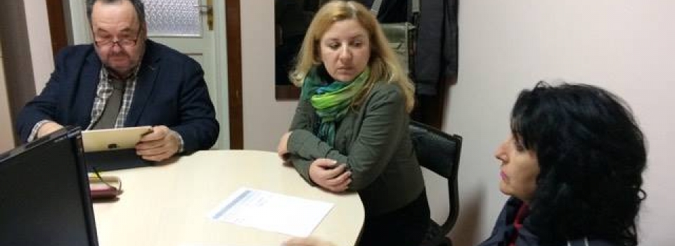 Realization of the project Education without borders