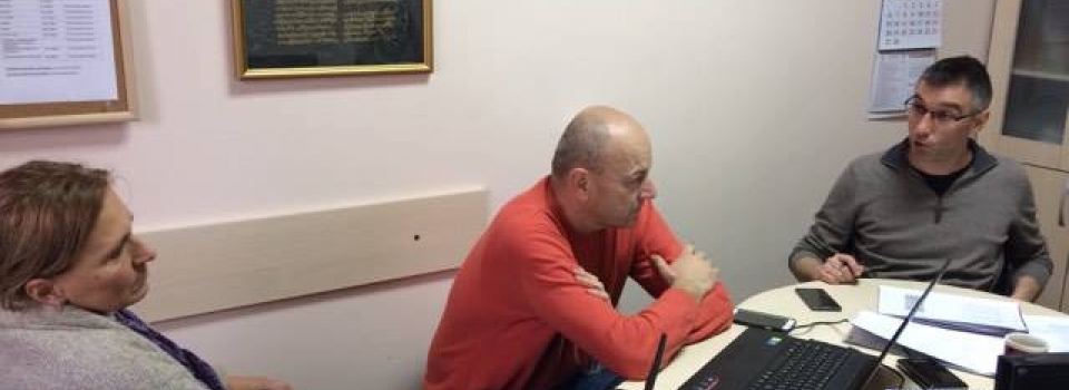 Realization of the project Education without borders