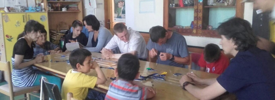 Обука деце и младих са сметњама у развоју