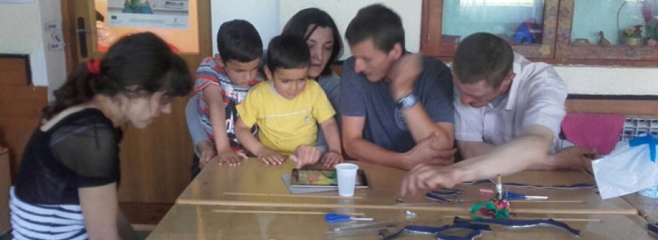 Обука деце и младих са сметњама у развоју