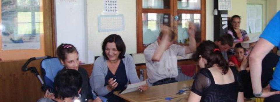 Обука деце и младих са сметњама у развоју