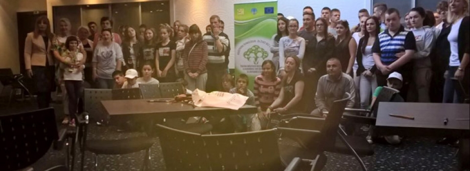 Камп за децу и младе