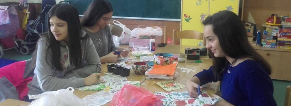 Вршњачка едукација