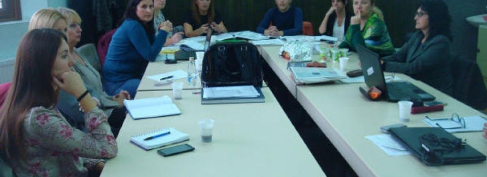 Пројектни тим