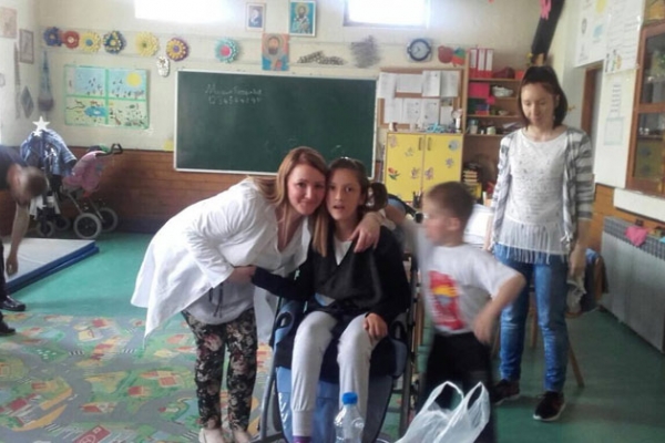 Предавање о оралној хигијени Предавање