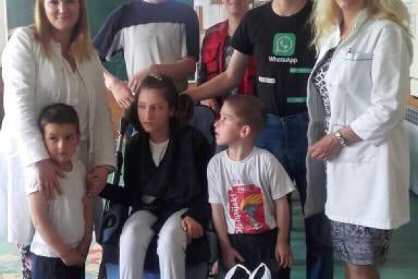 Предавање о оралној хигијени Предавање