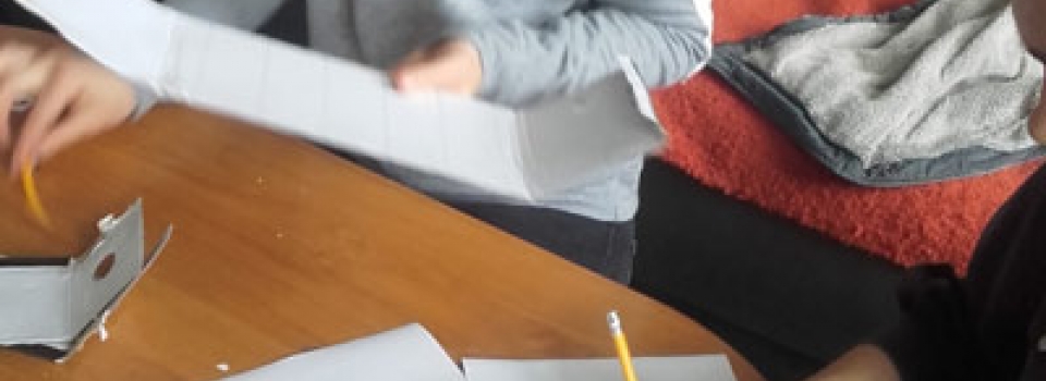 Радионице са волонтерима Волонтери